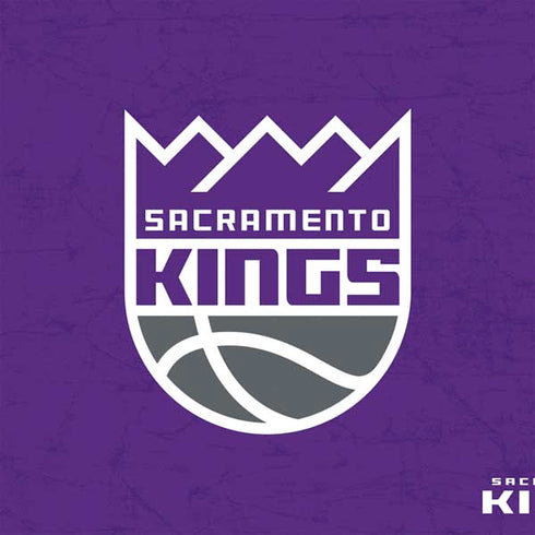 NBA Sacramento Kings Distressed Nintendo 2DS XL (2017) Skin