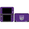 NBA Sacramento Kings Distressed 3DS XL 2015 Skin