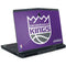 NBA Sacramento Kings Distressed Dell Alienware Skin