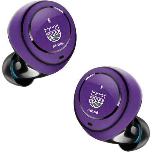 NBA Sacramento Kings Distressed Amazon Echo Buds Skin