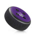NBA Sacramento Kings Distressed Amazon Echo Dot Skin