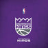 NBA Sacramento Kings Distressed Amazon Echo Skin