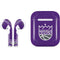 NBA Sacramento Kings Distressed Apple AirPods 2 Skin