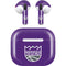 NBA Sacramento Kings Distressed Apple AirPods (3rd Gen 2021) Skin
