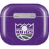NBA Sacramento Kings Distressed Apple AirPods (3rd Gen 2021) Skin