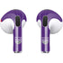 NBA Sacramento Kings Distressed Apple AirPods (3rd Gen 2021) Skin