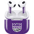 NBA Sacramento Kings Distressed Apple AirPods (3rd Gen 2021) Skin