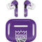 NBA Sacramento Kings Distressed AirPods Skins
