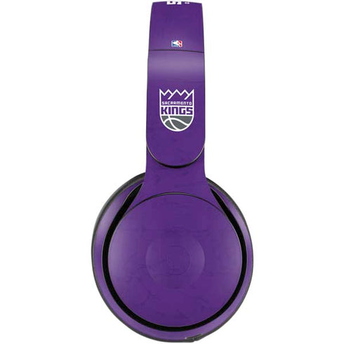 NBA Sacramento Kings Distressed Beats Solo Pro Skin