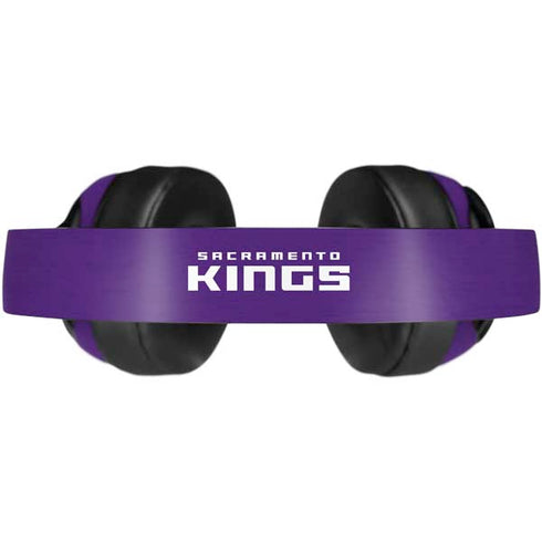 NBA Sacramento Kings Distressed Beats Solo Pro Skin