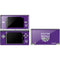 NBA Sacramento Kings Distressed DS Lite Skin