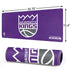 NBA Sacramento Kings Distressed Gaming Mouse Pad