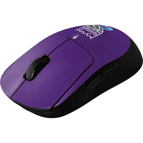 NBA Sacramento Kings Distressed G Pro Wireless Gaming Mouse Skin