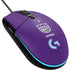 NBA Sacramento Kings Distressed G203 Prodigy RGB Wired Gaming Mouse Skin