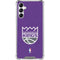 NBA Sacramento Kings Distressed Gabb Phone 4 Clear Case
