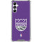 NBA Sacramento Kings Distressed Galaxy A15 5G Clear Case