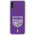 NBA Sacramento Kings Distressed Galaxy A50 Clear Case