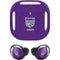 NBA Sacramento Kings Distressed Galaxy Buds Pro Skin