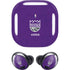 NBA Sacramento Kings Distressed Galaxy Buds Pro Skin