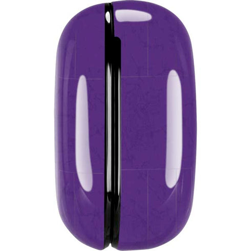 NBA Sacramento Kings Distressed Galaxy Buds Pro Skin