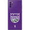 NBA Sacramento Kings Distressed Galaxy Note 10 Plus Skin
