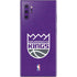 NBA Sacramento Kings Distressed Galaxy Note 10 Plus Skin