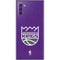 NBA Sacramento Kings Distressed Galaxy Note 10 Skin