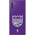 NBA Sacramento Kings Distressed Galaxy Note 10 Skin