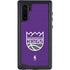 NBA Sacramento Kings Distressed Galaxy Cases