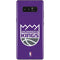NBA Sacramento Kings Distressed Galaxy Note 8 Skin