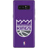 NBA Sacramento Kings Distressed Galaxy Note 8 Skin