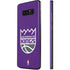 NBA Sacramento Kings Distressed Galaxy Note 8 Skin
