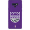 NBA Sacramento Kings Distressed Galaxy Note 9 Skin