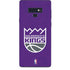 NBA Sacramento Kings Distressed Galaxy Note 9 Skin