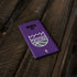 NBA Sacramento Kings Distressed Galaxy Note 9 Skin