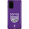 NBA Sacramento Kings Distressed Galaxy Note20 5G Pro Case