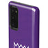 NBA Sacramento Kings Distressed Galaxy Note20 5G Pro Case