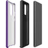 NBA Sacramento Kings Distressed Galaxy Note20 5G Pro Case