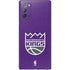 NBA Sacramento Kings Distressed Galaxy Note20 5G Skin