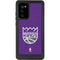 NBA Sacramento Kings Distressed Galaxy Note20 5G Waterproof Case