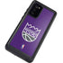NBA Sacramento Kings Distressed Galaxy Note20 5G Waterproof Case