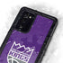 NBA Sacramento Kings Distressed Galaxy Note20 5G Waterproof Case