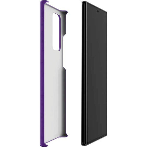 NBA Sacramento Kings Distressed Galaxy Note20 Ultra 5G Lite Case