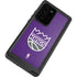 NBA Sacramento Kings Distressed Galaxy Note20 Ultra 5G Waterproof Case