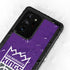 NBA Sacramento Kings Distressed Galaxy Note20 Ultra 5G Waterproof Case