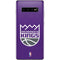 NBA Sacramento Kings Distressed Galaxy S10 Plus Skin