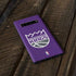 NBA Sacramento Kings Distressed Galaxy S10 Plus Skin