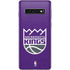 NBA Sacramento Kings Distressed Galaxy S10 Skin