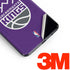 NBA Sacramento Kings Distressed Galaxy S10 Skin
