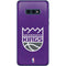 NBA Sacramento Kings Distressed Galaxy S10e Skin